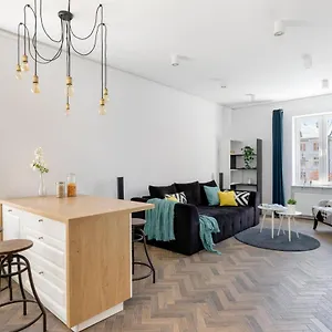 Apartment Nowoczesny Stare, Warsaw